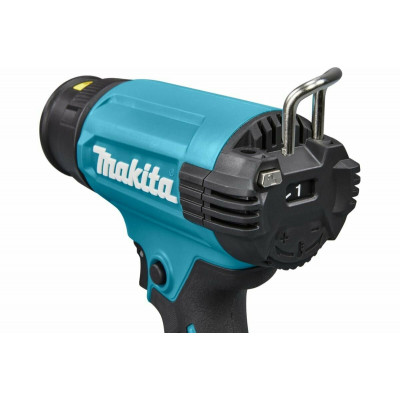 Строительный фен аккумуляторный MAKITA DHG181ZK LXT