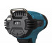 Строительный фен аккумуляторный MAKITA DHG181ZK LXT