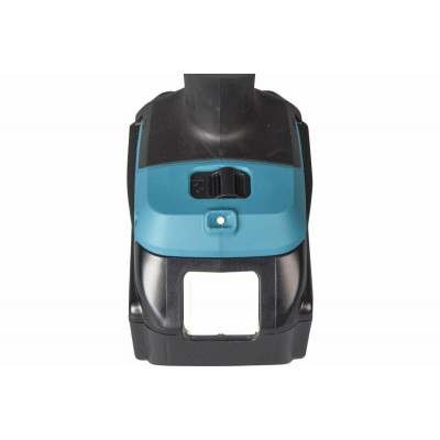 Строительный фен аккумуляторный MAKITA DHG181ZK LXT