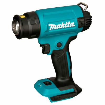 Строительный фен аккумуляторный MAKITA DHG181ZK LXT