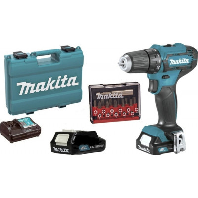 Makita дрель-шуруповерт DF333DYX14