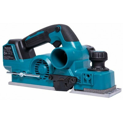 Аккумуляторный рубанок Makita DKP181ZU