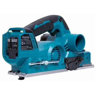 Аккумуляторный рубанок Makita DKP181ZU