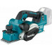 Аккумуляторный рубанок Makita DKP181ZU