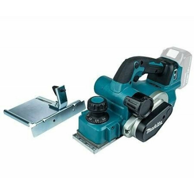 Аккумуляторный рубанок Makita DKP181ZU