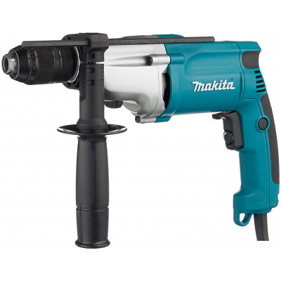 Безударная дрель Makita DP4011, 720 Вт, без аккумулятора