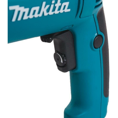 Безударная дрель Makita DP4011, 720 Вт, без аккумулятора