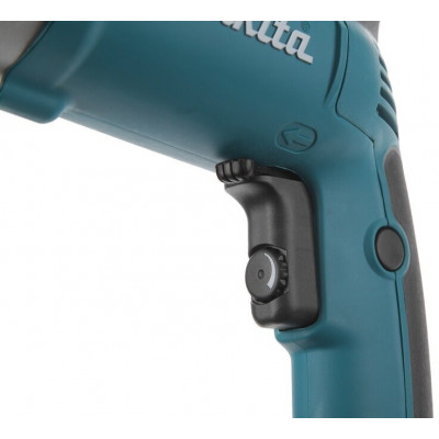 Безударная дрель Makita DP4011, 720 Вт, без аккумулятора