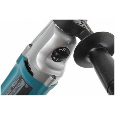 Безударная дрель Makita DP4011, 720 Вт, без аккумулятора