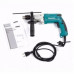 Безударная дрель Makita DP4011, 720 Вт, без аккумулятора