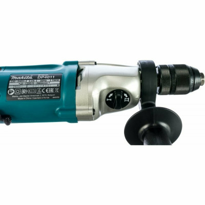 Безударная дрель Makita DP4011, 720 Вт, без аккумулятора