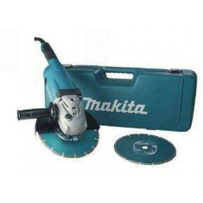 УШМ Makita GA9020SFK, 2200 Вт, 230 мм