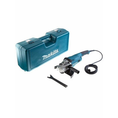 УШМ Makita GA9020SFK, 2200 Вт, 230 мм