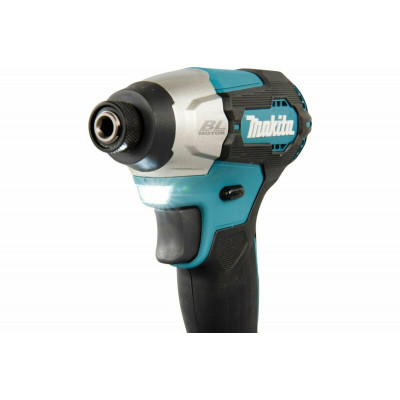 Аккумуляторный ударный винтовёрт Makita DTD157Z (18V, Li-Ion) (без зу и акб)