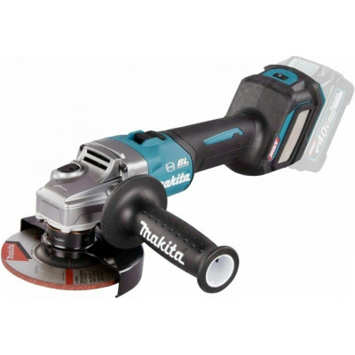 Угловая шлифмашина Makita XGT GA023GZ