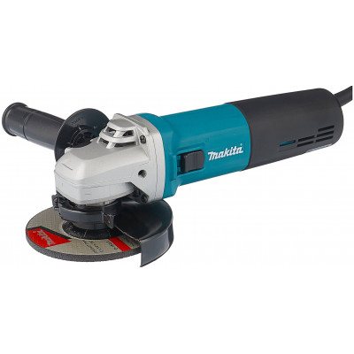 УШМ Makita 9565CVR, 1400 Вт, 125 мм