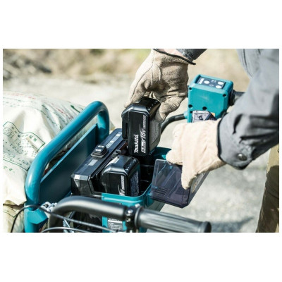 Аккумуляторная тележка Makita DCU180Z