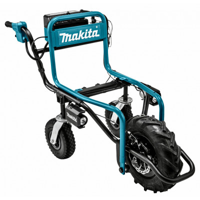 Аккумуляторная тележка Makita DCU180Z