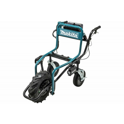 Аккумуляторная тележка Makita DCU180Z