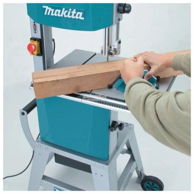 Ленточнопильный станок вертикальный Makita LB1200F 900 Вт