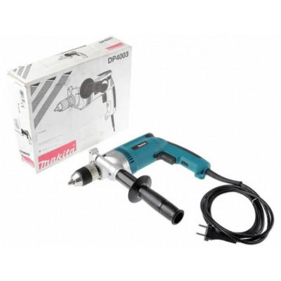 Безударная дрель Makita DP4003, 750 Вт