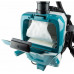 Профессиональный пылесос Makita DVC261ZX11, 8500 Вт, голубой/черный