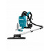 Профессиональный пылесос Makita DVC261ZX11, 8500 Вт, голубой/черный