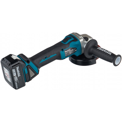 Аккумуляторная УШМ Makita DGA504RF (190925), 125 мм