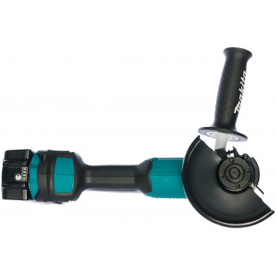 Аккумуляторная УШМ Makita DGA504RF (190925), 125 мм