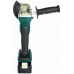 Аккумуляторная УШМ Makita DGA504RF (190925), 125 мм