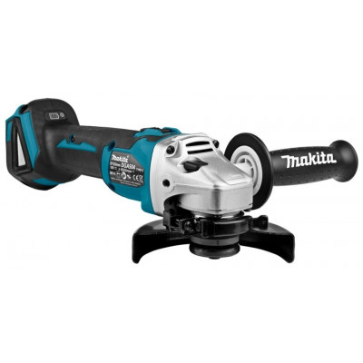 Аккумуляторная УШМ Makita DGA504RF (190925), 125 мм