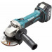 Аккумуляторная УШМ Makita DGA504RF (190925), 125 мм