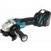 Аккумуляторная УШМ Makita DGA504RF (190925), 125 мм