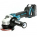 Аккумуляторная УШМ Makita DGA504RF (190925), 125 мм