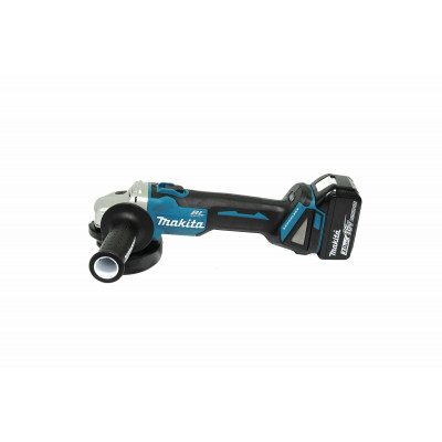 Аккумуляторная УШМ Makita DGA504RF (190925), 125 мм