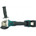 Аккумуляторная УШМ Makita DGA504RF (190925), 125 мм