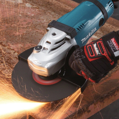 УШМ Makita GA9030SF01, 2400 Вт, 230 мм