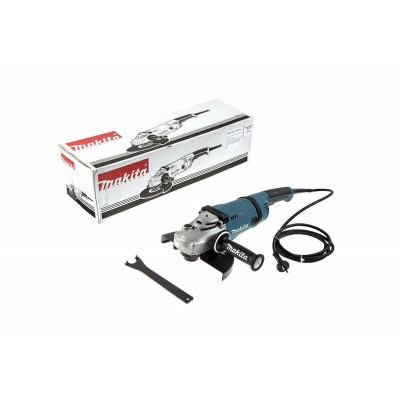 УШМ Makita GA9030SF01, 2400 Вт, 230 мм