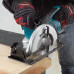 Дисковая пила  Makita 5477NB, 1800 Вт