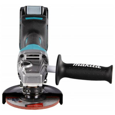 Аккумуляторная УШМ Makita GA013GM101 Li-Ion 4.0 А·ч 40 В x2 кейс, 125 мм