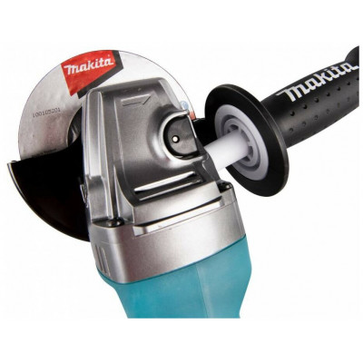 Аккумуляторная УШМ Makita GA013GM101 Li-Ion 4.0 А·ч 40 В x2 кейс, 125 мм