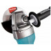 Аккумуляторная УШМ Makita GA013GM101 Li-Ion 4.0 А·ч 40 В x2 кейс, 125 мм