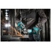 Аккумуляторная УШМ Makita GA013GM101 Li-Ion 4.0 А·ч 40 В x2 кейс, 125 мм