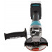 Аккумуляторная УШМ Makita GA013GM101 Li-Ion 4.0 А·ч 40 В x2 кейс, 125 мм