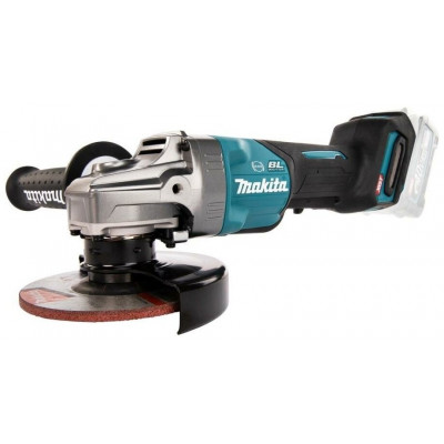 Аккумуляторная УШМ Makita GA013GM101 Li-Ion 4.0 А·ч 40 В x2 кейс, 125 мм