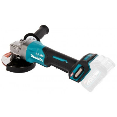 Аккумуляторная УШМ Makita GA013GM101 Li-Ion 4.0 А·ч 40 В x2 кейс, 125 мм