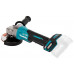 Аккумуляторная УШМ Makita GA013GM101 Li-Ion 4.0 А·ч 40 В x2 кейс, 125 мм