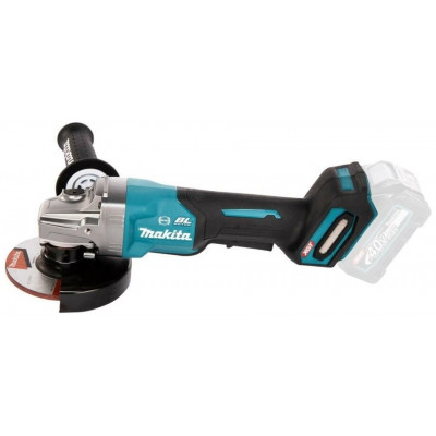 Аккумуляторная УШМ Makita GA013GM101 Li-Ion 4.0 А·ч 40 В x2 кейс, 125 мм