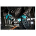 Аккумуляторная УШМ Makita GA013GM101 Li-Ion 4.0 А·ч 40 В x2 кейс, 125 мм