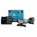 Аккумуляторная УШМ Makita GA013GM101 Li-Ion 4.0 А·ч 40 В x2 кейс, 125 мм